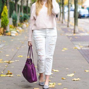 American Eagle Tomgirl Jean